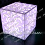 Vintage glow cube