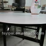 wholesale banquet hall table folding restaurant dining hotel tables(YT15)
