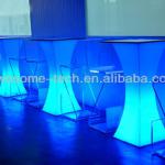 illuminated hotel nightclub table-ac008