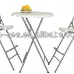 plastic banquet bar hotel folding round table.coffee table, dinning table cocktail tables, party table-HY-Y81