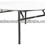 WHM PVC folding table for sale-MH6001