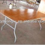 factory plywood hotel tables