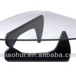 Hotel furniture Isamu Noguchi design triangle coffee table from china-JH-201