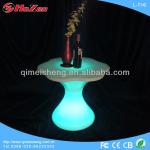 LED modern hotel table/fashionable flower commercial table(L-T16)