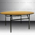 Round Banquet Table/Folding Hotel Table-XYM-T01