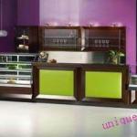commercial bar counters design-CU-0597