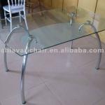 Glass Hotel Table-HDTB932