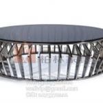 Diamond coffee table for hotel-t-33