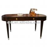 2014 hot sale hotel wood frame office furniture/ office table(EMT-SP301-201(Desk))