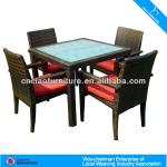 H- hotel dining table and chair 2107+2048