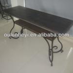 Industrial French Style Coffee table OL3212 ST