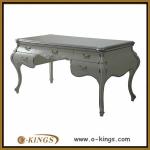 High gloss antique french dressing table