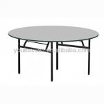 Youkexuan metal frame hotel table