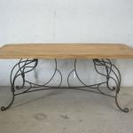 antique furniture dining table-