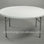 5-Foot round Hotel tables Sets