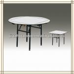 banquet round table/ hotel banquet table-F006