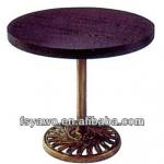 modern hotel table and chairs(YA-TI027)-hotel table(YA-I027)