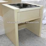 Hotel guestroom bedside table XY0147-XY0147