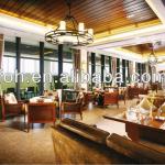 luxury hotel round table furniture(FOH-CF8899)-FOH-CF8899