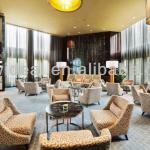 Hotel lobby furniture (NF2069)