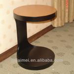 solid wood frame marble top tea table