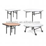 In the past and now are still selling well banquet table-RTA-T029