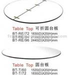 hotel table dining table round table folding table-FB 3003