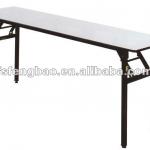 hot seller folding table/Hotel meeting table/restaurant table/office furniture