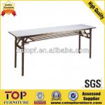 2014 New design foldable banquet meeting Table-CT-8016 banquet meeting Table