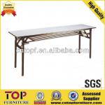 2014 New design foldable banquet meeting Table