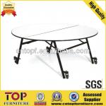 Folding Movable Self-help Buffet Table-CT-9003 Buffet Table
