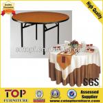 Hotel And Banquet Folding Round Table