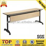 Folding Banquet Table With Wheel-CT-8024 Folding Banquet Table