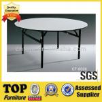 Used Popular Plywood Folding Table For Hotel