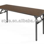 foldable dining banquet table-E-009