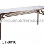 Rectangle Banquet Table CT-8016