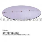 plywood top for folding banquet table-T-1,E-001