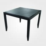 High quality square side table for hotel /Wooden resturant table ST-051