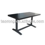 Rectangle shape dining table for hotel furnitrue TA-171