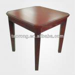 High quality wooden side table /wood dining table ST-086-1
