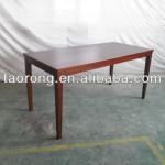 Hotel furniture wooden resturant tableTA-081-1