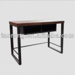 High quality table with two drawers TA-085