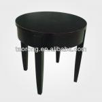 Modern style wooden coffee table /wood dining table with solid legs ST-056