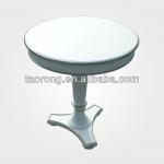 White color wooden coffee table /wood dining table ST-063