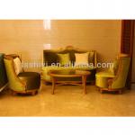 hotel lobby used fabric sofa SY13-S1