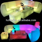 color led light sofa in furniture /living room sofa /led sofa with 16 colors