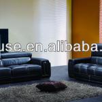 comfortable sectional leisure leather sofa DH2014