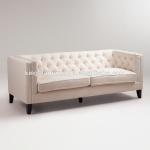 hotel fire retardent fabric sofa