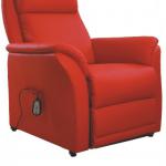 leather sofa-sx-8760