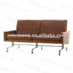 Modern Classic Hotel Sofa PK31 Loveseat